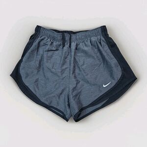 Nike Tempo Women’s Athletic Running Shorts Medium Black & Grey | 831558-083